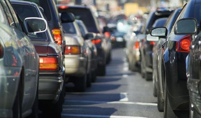 Kahramanmaraş’ta Araç Sayısı 361 Bini Aştı