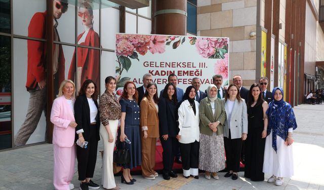 Kadın Emeği ve Dayanışma Kahramanmaraş’ta Buluştu!