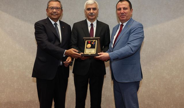 KMTSO Başkanı Buluntu: “Kahramanmaraş’ı Güçlü Yarınlara Taşıyacağız”