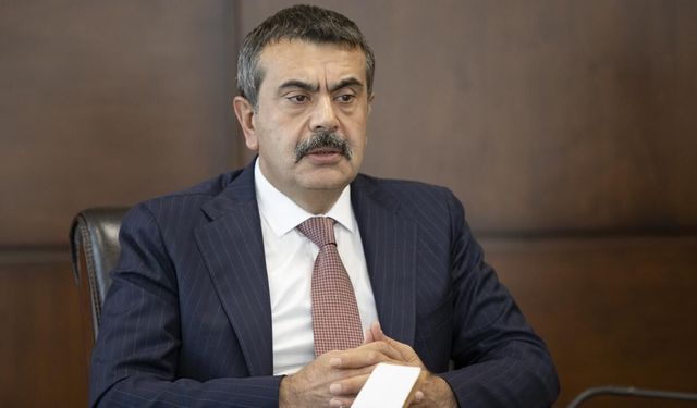 Bakan Tekin LGS Hazırlıkları İçin Cuma Günü İdari İzin Verildiğini Duyurdu!
