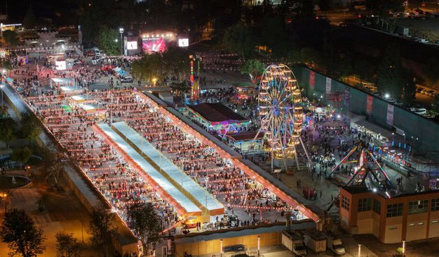 Kahramanmaraş'ta Geleneksel Ağustos Fuarı İçin Geri Sayım Başladı!