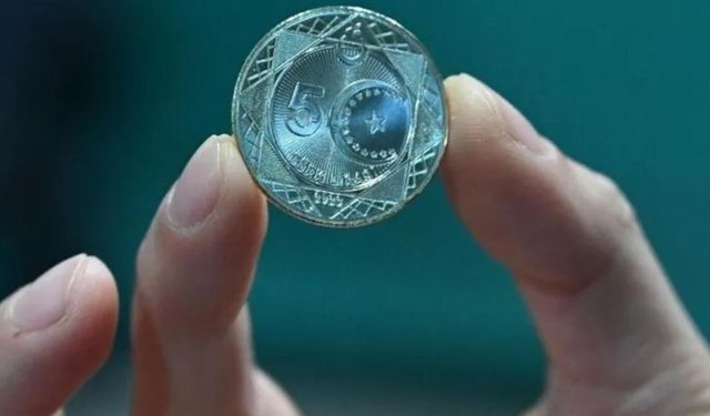 NATO Zirvesi İçin Özel 5 Lira Basıldı! Tedavülde Kullanılacak Hatıra Para Dolaşıma Giriyor