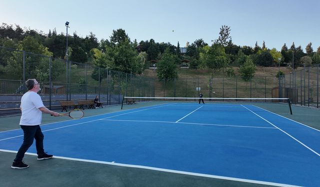 Kahramanmaraş’ta Tenis Heyecanı Başlıyor: Ödüllü Turnuva İçin Başvurular Açıldı