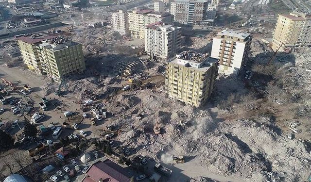 Ebrar Sitesi G Blok Davasında Karar! Müteahhide 17 Yıl 4 Ay Hapis