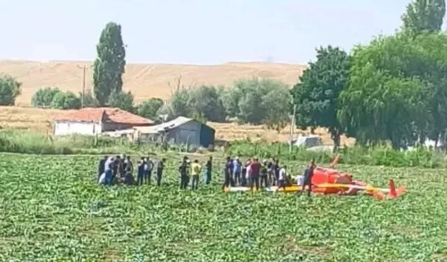Ankara'da Eğitim Helikopteri Düştü: 2 Kişi Yaralandı!