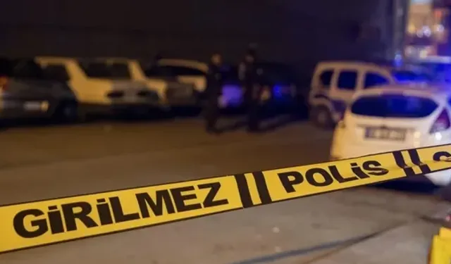 Adana'da Dondurmacıya Silahlı Saldırı: 1 Ölü, 1 Yaralı
