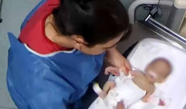 Kahramanmaraş'ta Bebeğe Şiddet Davası Görüldü: Tutukluluk Devam Edecek