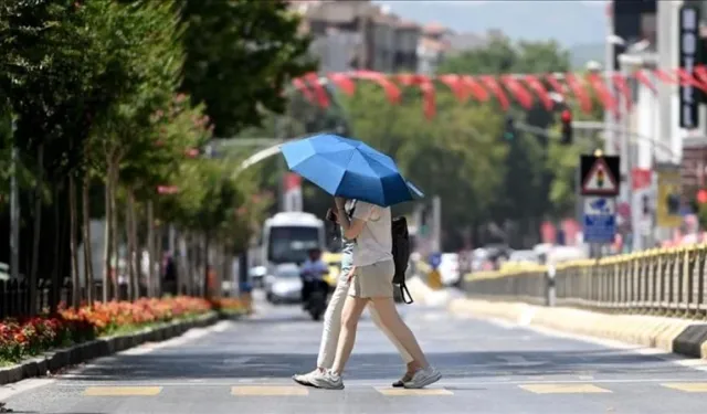 Kahramanmaraş'ta Bu Hafta Hava Nasıl Olacak? İşte Gün Gün 5 Günlük Tahmin