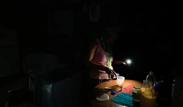Küba'da Ulusal Elektrik Sistemi Çöktü! Milyonlarca Kişi Karanlıkta Kaldı