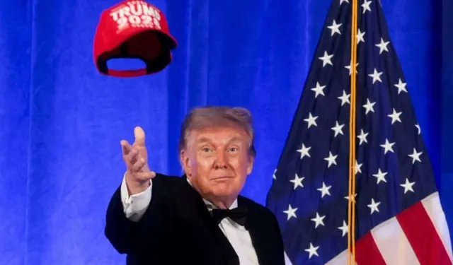 Donald Trump'tan Şok Açıklama: 2028 Başkanlık Seçimleri İçin Adaylığını Duyurdu!