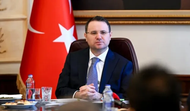 Adalet Bakanı Akın Gürlek Yargıda Gecikmeler İçin Yeni Hizmeti Duyurdu