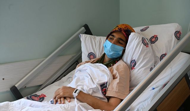 Kahramanmaraş’ta Hayat Veren Bağış: Kadavradan Yapılan Nakil 10 Yıllık Hastaya Umut Oldu!
