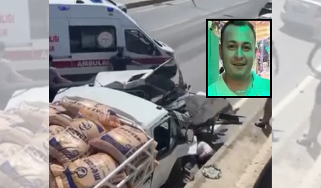 Kahramanmaraş'ta Kazada Ağır Yaralanan Genç Hayatını Kaybetti