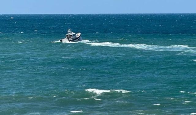 Karadeniz'de Alarm! İki İlde Denize Girmek Yasaklandı