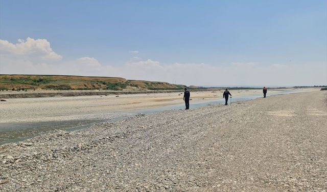 Diyarbakır'da kaybolan kişiyi arama çalışmaları sürüyor