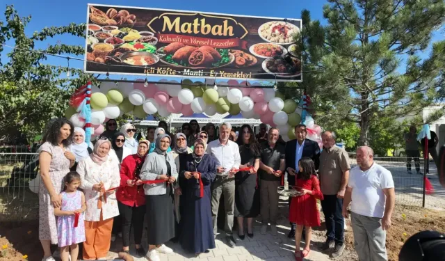 Elbistanlı Kadınlar Üretiyor, Yöresel Lezzetleri Geleceğe Taşıyor!