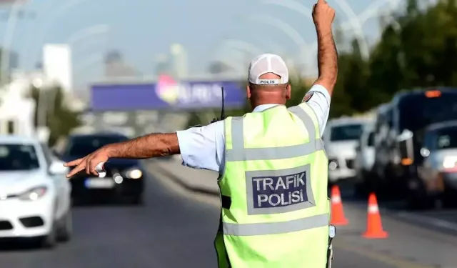Viranşehir'de 'Huzur 63' operasyonunda 69 araç sürücüsüne ceza uygulandı