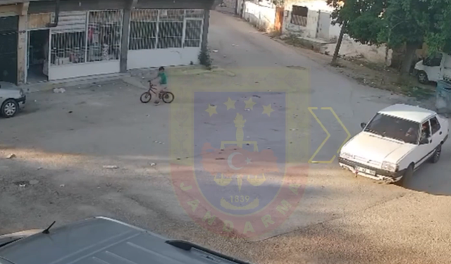 Gaziantep'te drift atan sürücüye 140 bin lira para cezası kesildi