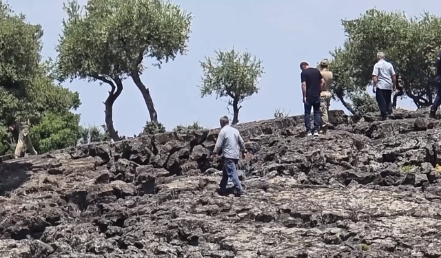 Hatay'da kaybolan kadın için arama çalışması başlatıldı