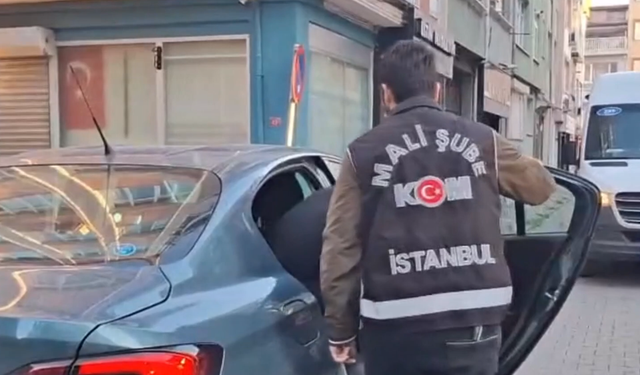 Kahramanmaraş’ın da Aralarında Bulunduğu 7 İlde Para Aklama Operasyonu
