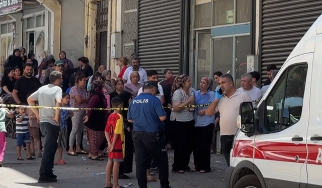 Gaziantep’te Kan Donduran Vahşet! Cezaevinden İzinli Çıktı, Eski Eşini Öldürüp İntihar Etti!