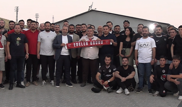 Edeler'den İstiklalspor'un Yeni Yönetimine Tam Destek!
