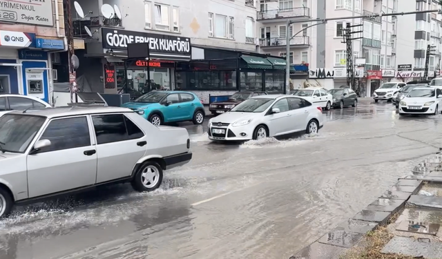 Başkentte Yaşamı Felç Eden Yağış: Ankara'da Son Durum Nedir?