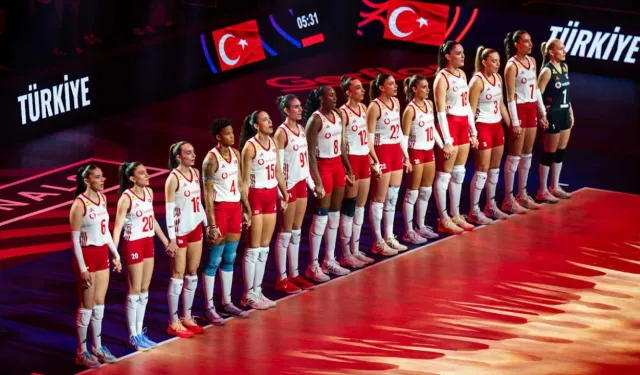 Filenin Sultanları Çin ile Karşı Karşıya Geliyor! 2026 VNL Yarı Final Maçı Ne Zaman, Saat Kaçta, Hangi Kanalda?