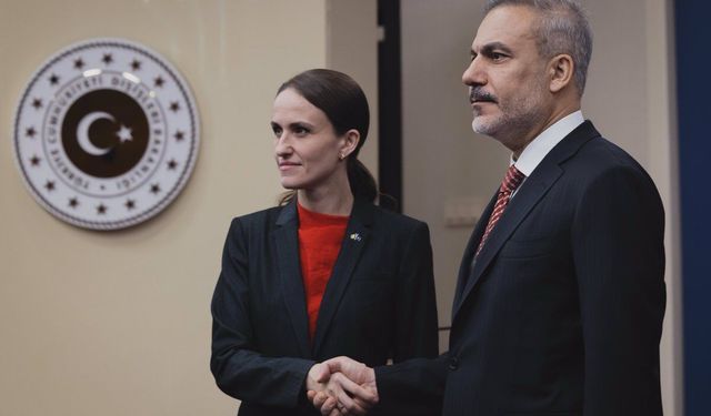 Romanya’dan Türkiye ile Karadeniz İşbirliği: “Güçlü Bir Ortaklık Kurduk”