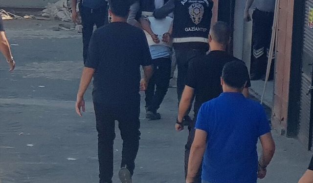Hatay'da kablo hırsızlığı yaptıkları iddiasıyla 3 zanlı tutuklandı