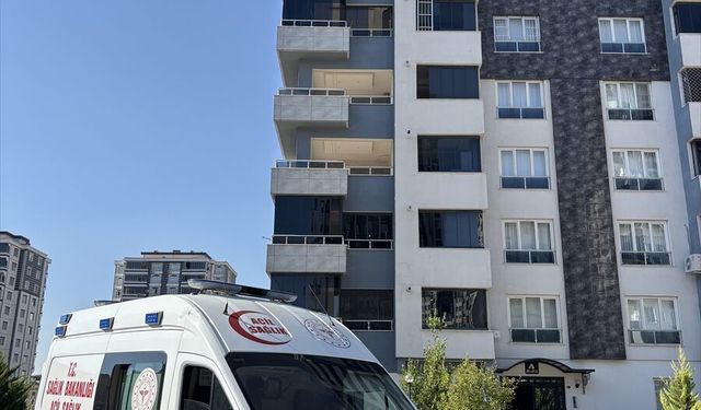 Gaziantep'te asansöre sıkışan 66 yaşındaki kadın hayatını kaybetti