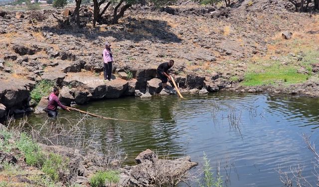 Hatay'da kayıp olarak aranan kadın bulundu