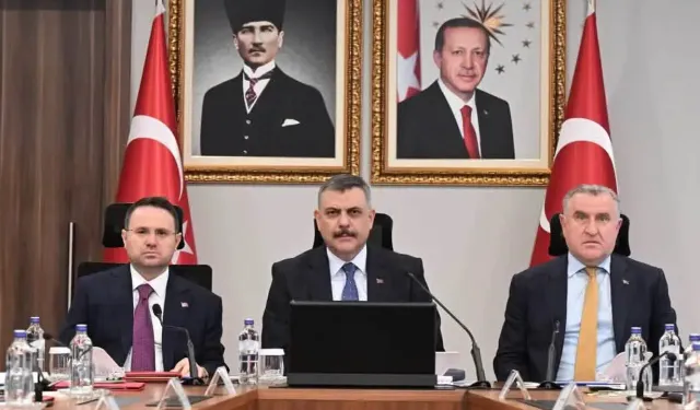 Yeni Sezon Öncesi Kritik Spor Güvenliği Zirvesi! 81 İl Toplantıya Katıldı