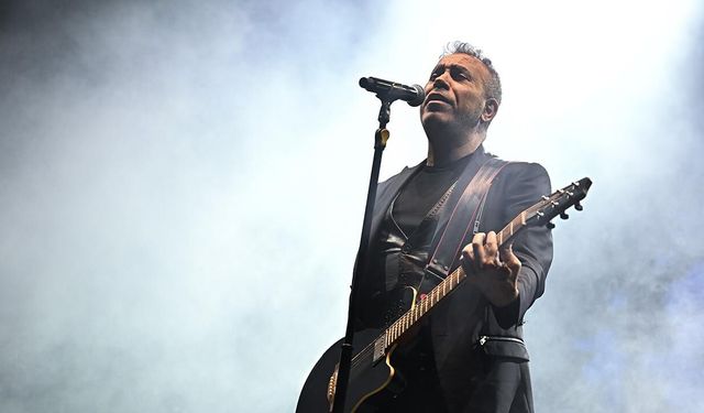 Haluk Levent gözaltına alındı