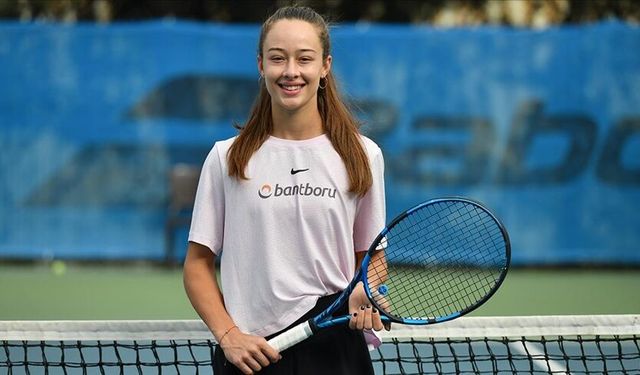 Milli Raket Zeynep Sönmez Dünyada İlk 50’ye Giren İlk Türk Oldu!