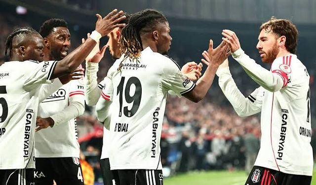 Beşiktaş - Midtjylland Maçı Ne Zaman, Hangi Kanalda? Muhtemel 11’ler Belli Oldu, Kadroda Kimler Eksik?
