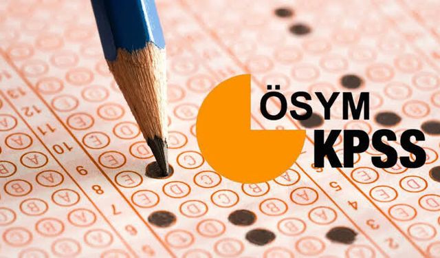 ÖSYM ADAY İŞLEMLERİ| KPSS 2026 BAŞVURU EKRANI, SINAV TAKVİMİ VE SONUÇ TARİHİ