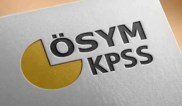 KPSS Tercihleri 9-16 Temmuz’da: ÖSYM’den Yerleştirme Takvimi Açıklandı