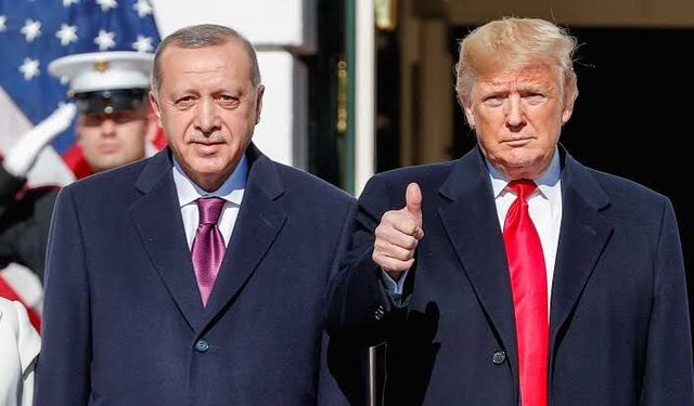 ABD Başkanı Donald Trump Türkiye'ye Geliyor! Erdoğan ile Kritik Zirve Yarın Ankara'da