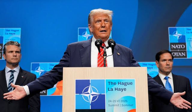Trump’tan İran Açıklaması: “Ateşkes Benim İçin Bitti”