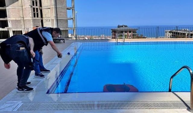 5 Yıldızlı Otelde Havuz Faciası! 8 Yaşındaki Erdem Boğularak Can Verdi, 2 Kişi Gözaltına Alındı