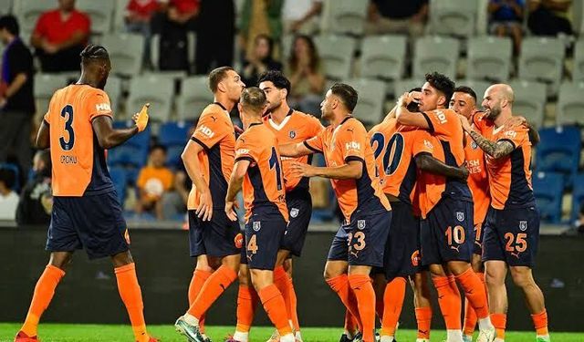 Başakşehir Avrupa Sahnesine Çıkıyor! Inter Turku Maçı Şifresiz: İşte Muhtemel 11'ler!