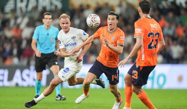 Başakşehir- Inter Turku Maçı Ne Zaman, Saat Kaçta, Hangi Kanalda? Şifresiz Yayın Kanalı ve MUHTEMEL 11'ler