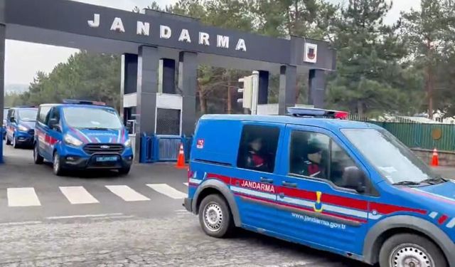 Jandarma ekiplerinin dikkati emekli öğretmen çiftin telefonla dolandırılmasını önledi
