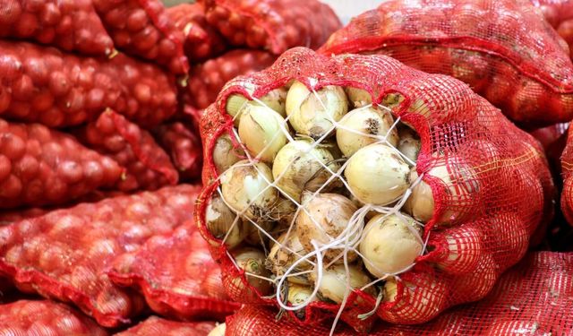 Kahramanmaraş’ta Soğan Fiyatları Cep Yakıyor: Kilogram Fiyatı 50 Liraya Dayandı