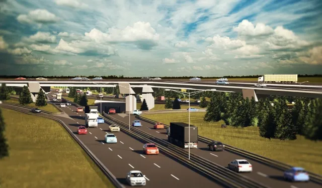 Kılavuzlu'da Trafiği Geçici Olarak Rahatlatacak Adım: Kuzey Çevre Yolu Bağlantı Projesi Başladı