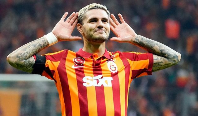 Bir Devrin Sonu: Mauro Icardi Galatasaray'a Veda Etti!