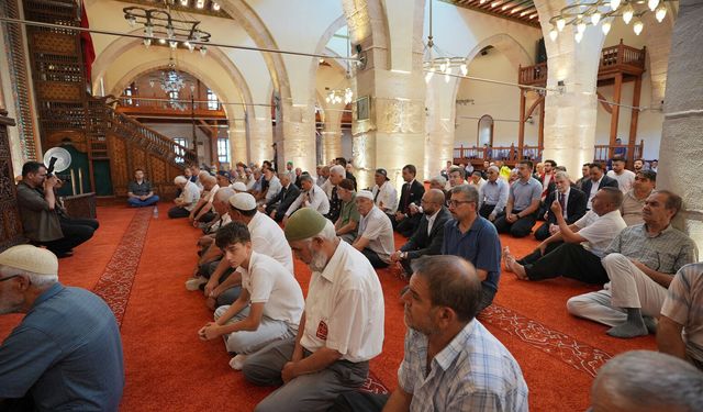 Bu Haftaki Cuma Hutbesinin Konusu Ne? (17 Temmuz 2026) Cuma Hutbesi