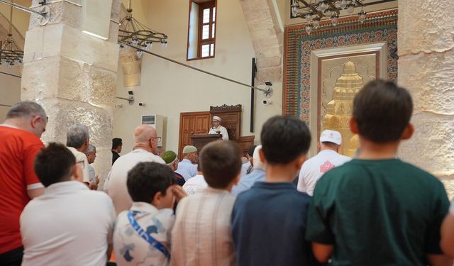 Diyanet 24 Temmuz Cuma Hutbesini Yayımladı! İşte Bu Haftanın Hutbe Konusu