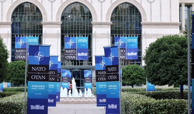 36. NATO Zirvesi Başlıyor! Dünya Liderleri Ankara'da
